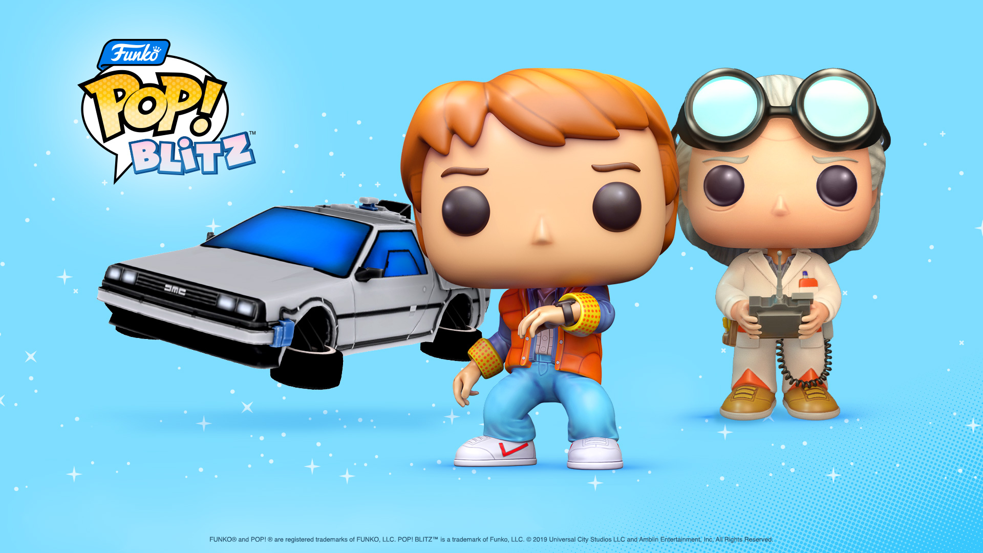 Funko Pop! Blitz - Play Free On Ios And Android - Download Now